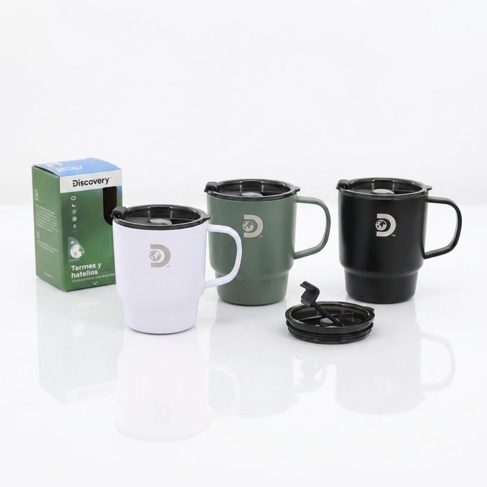 VASO TERMICO DISCOVERY ART 17086 GAO