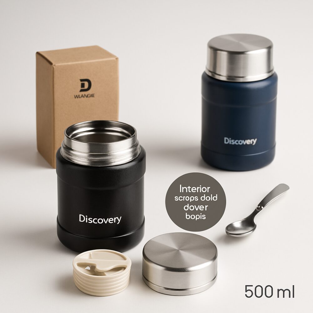 TERMO ALIMENTOS DISCOVERY 500LTS 18506 GAO