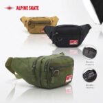 RIÑONERA URBANA ALPINE SKATE ART 16224 GAO