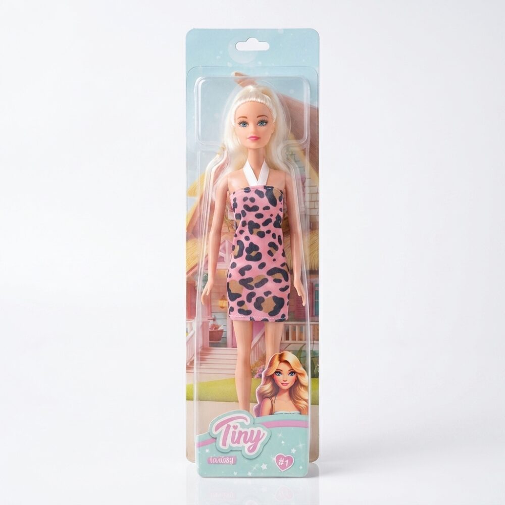 MUÑECA TINY FANTASY ART 55026 FAO