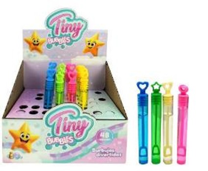 BURBUJEROS TINY ART 54277 FAO