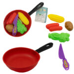 CONJUNTO DE COCINA SARTEN ART 50620/ 50621 FAO
