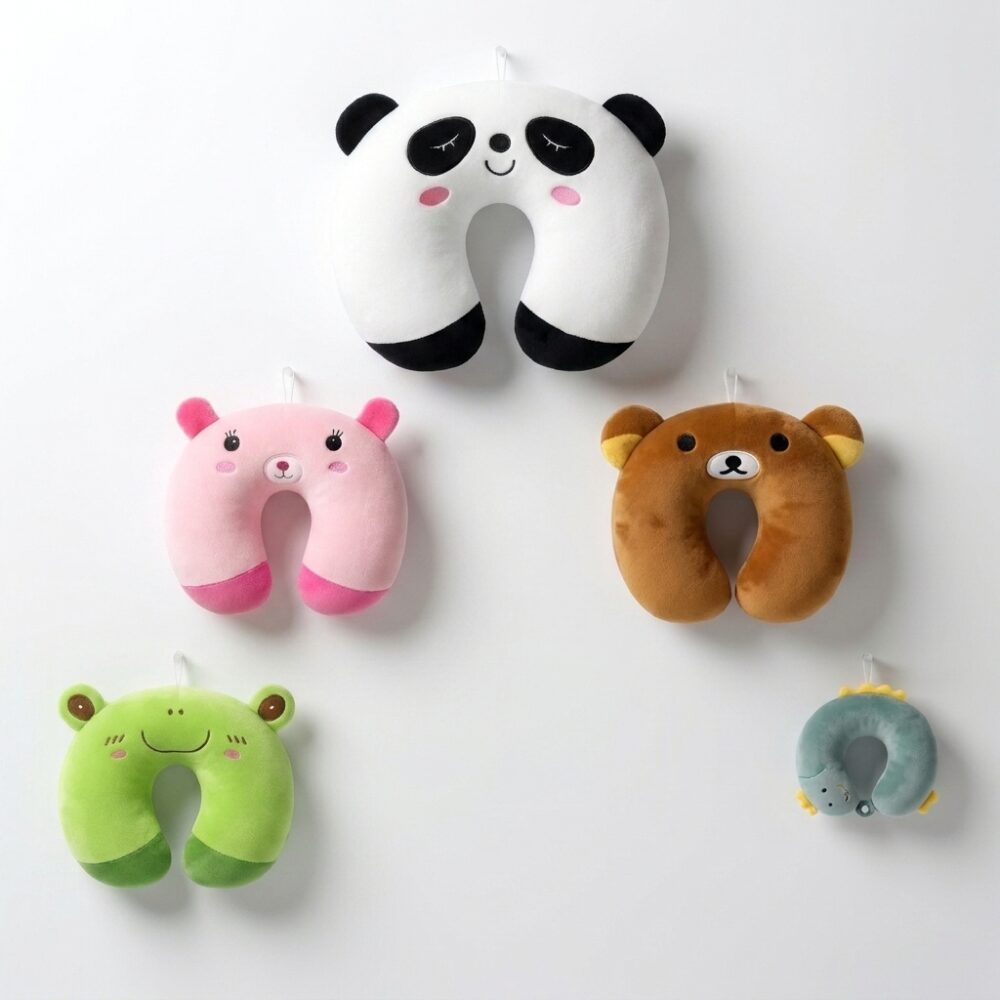 ALMOHADA INFANTIL DE VIAJE TRENDY ART 32154 GAO