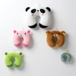 ALMOHADA INFANTIL DE VIAJE TRENDY ART 32154 GAO