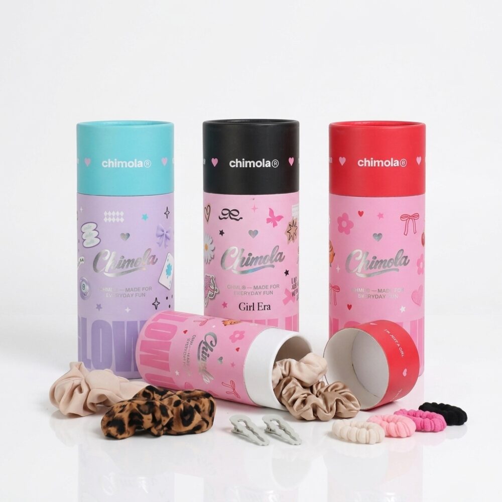 CANOPLA SET GLOW UP COLITAS Y SCUZY ART ST183 GAO