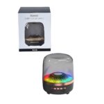 MINI PARLANTE BT C/ LUZ RECARGABLE ART ML-0727 / JK-5160 GAO