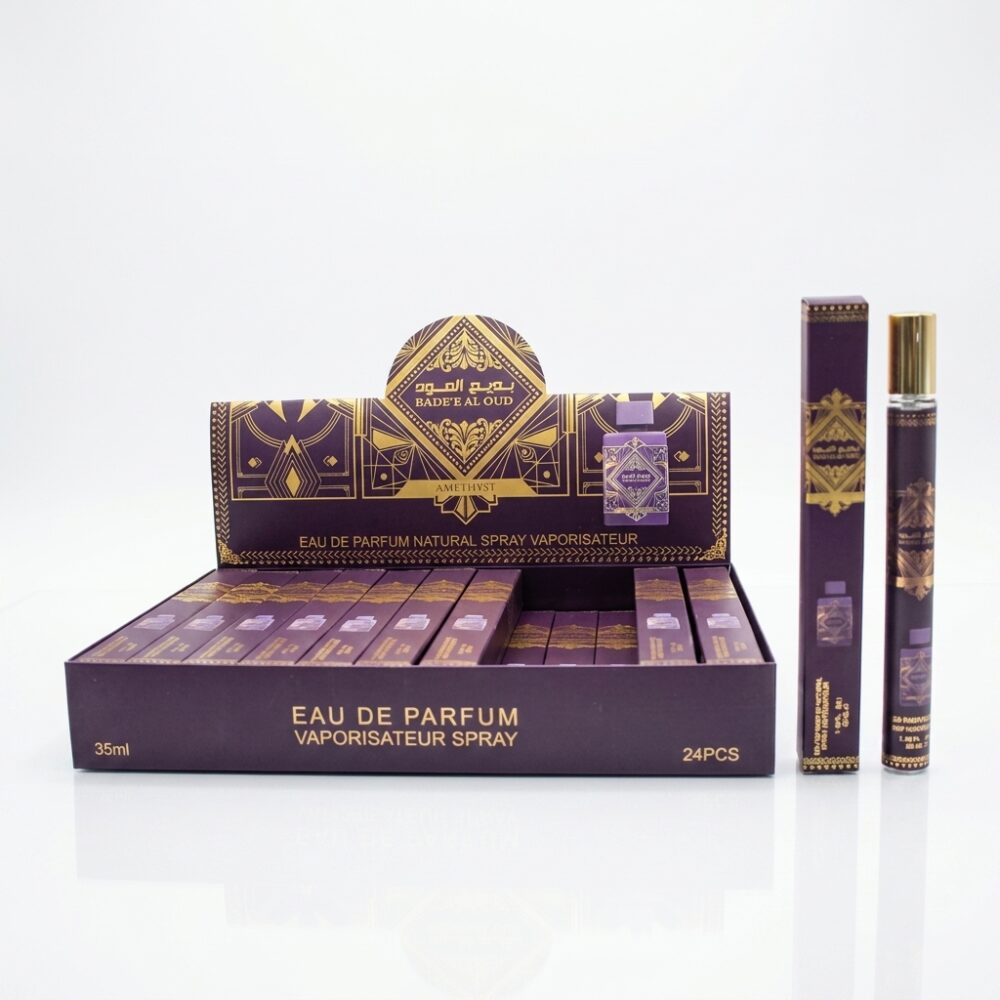 PERFUME TUBO BABE OUD 35ML B100-128 GAO