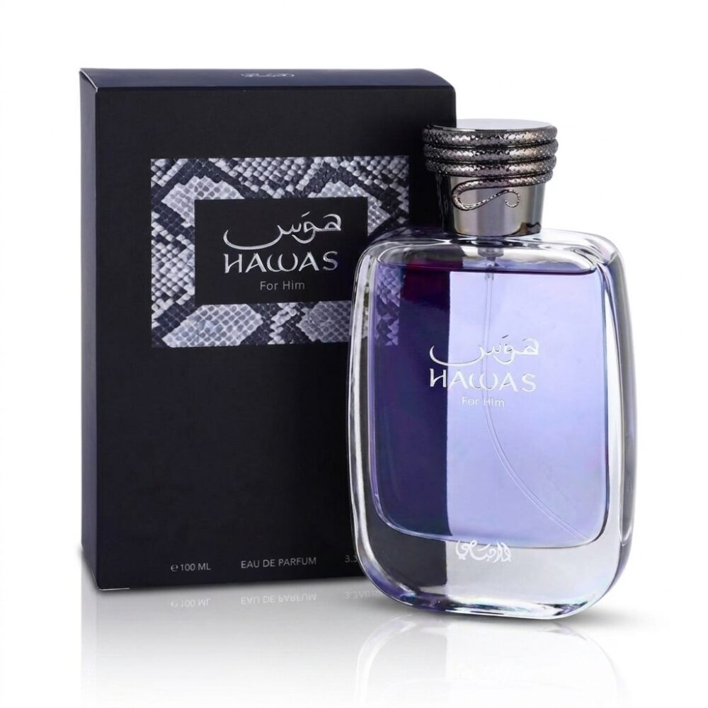 PERFUME HAWA MALIBA 100ML MZ5027 GAO