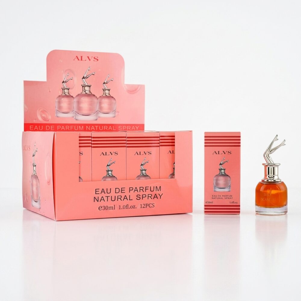 PERFUME SCANDALS ART JH300-16 30ML GAO