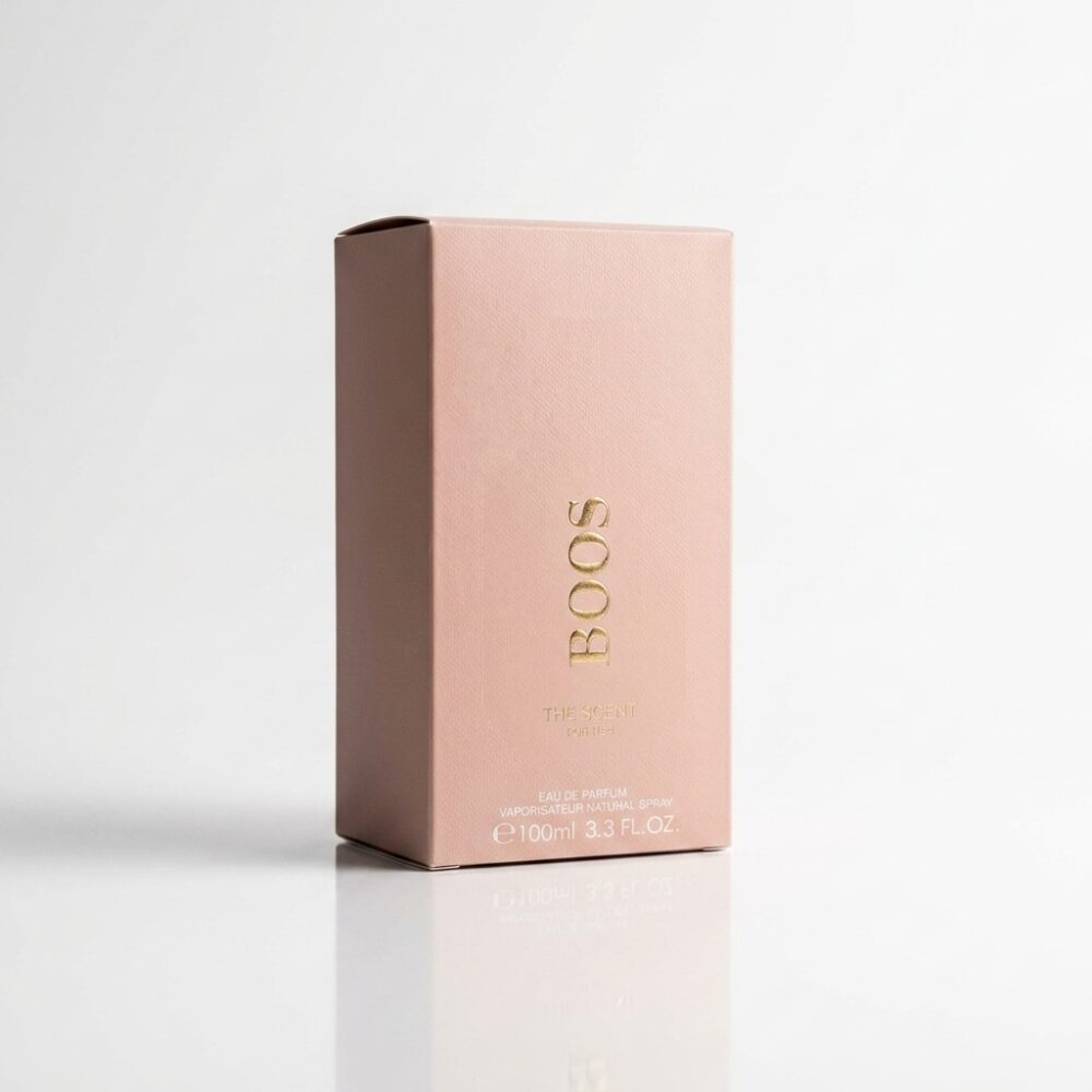 PERFUME BOOS THE SCENT 100ML ART J8016 GAO