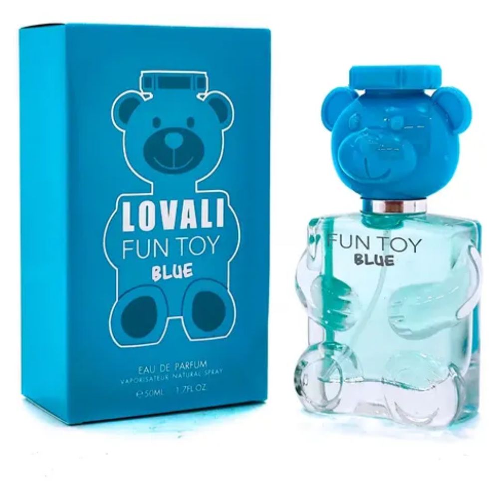PERFUME LOVALI 50ML ART 6525-4  GAO