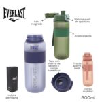 BOTELLA EVERLAST 800ML ART 30419 GAO