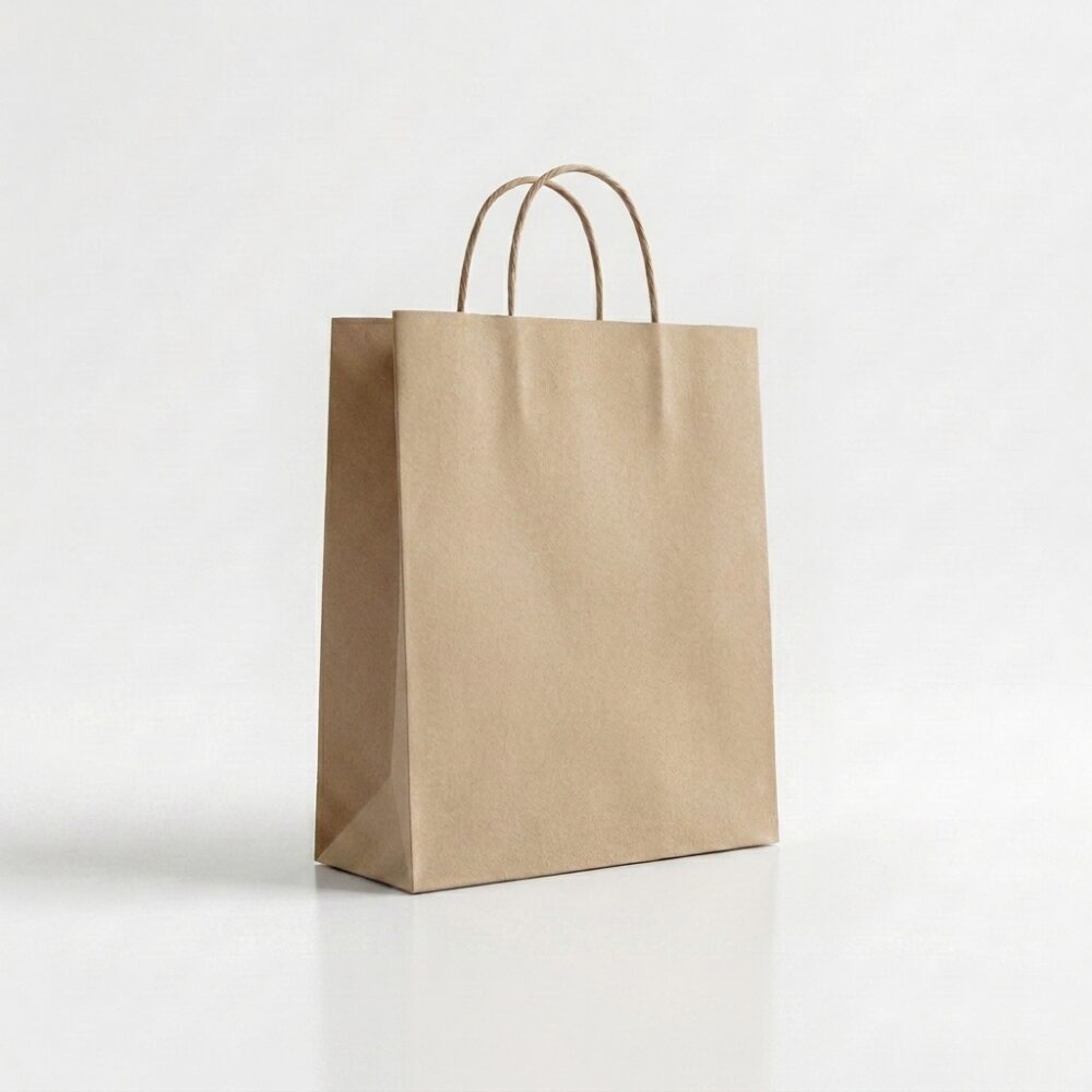 BOLSA LISA MARRON 30X12X41CM HAO