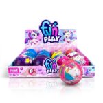 PELOTAS ANTIESTRES UNICORNIO FUN PLAY 552478 GAO