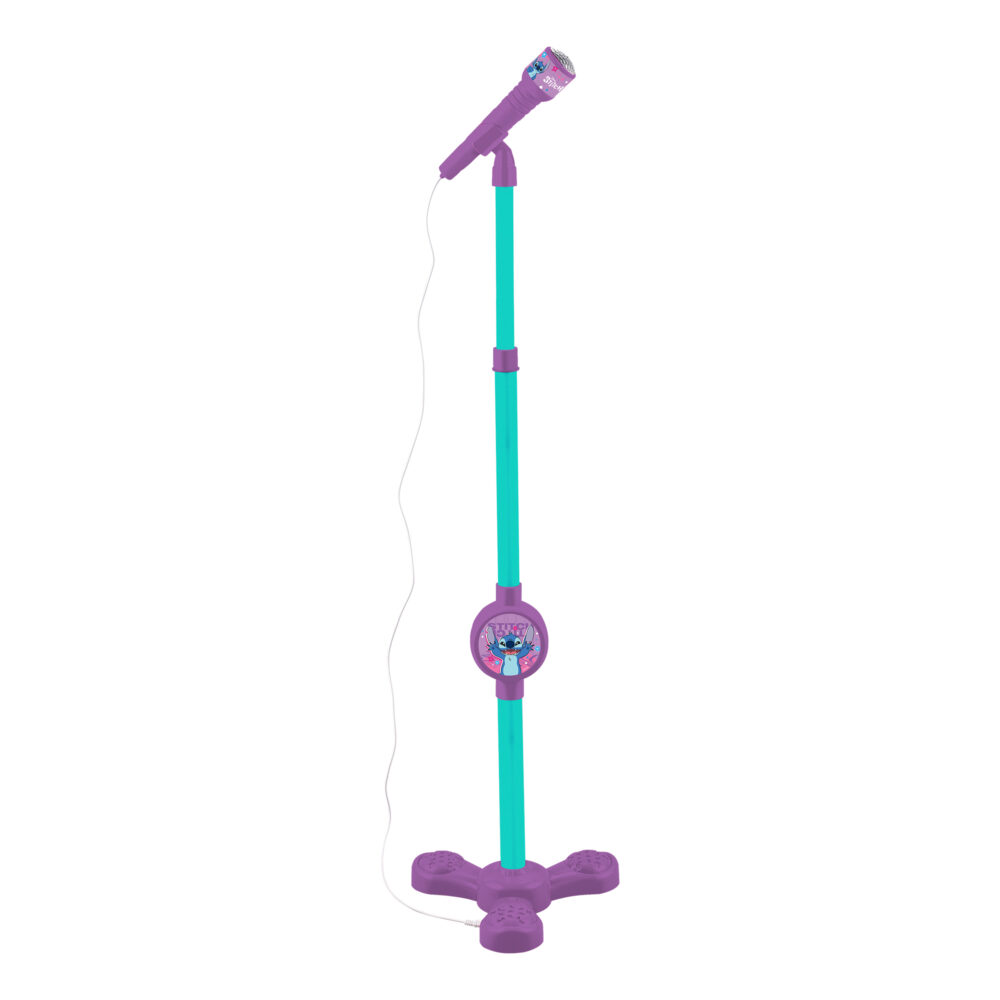 MICROFONO A PILAS STITCH 56905 HAO