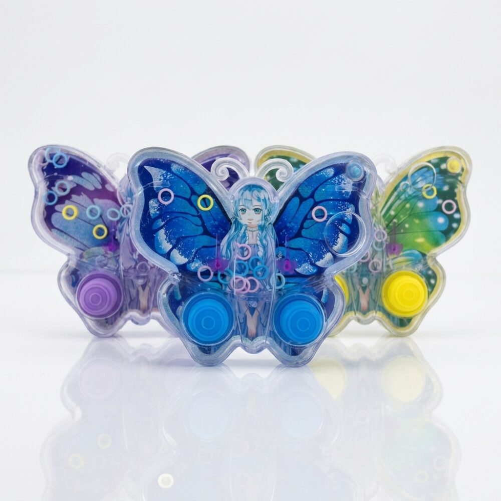 JUEGO DE AGUA MARIPOSAS 57298 GAO