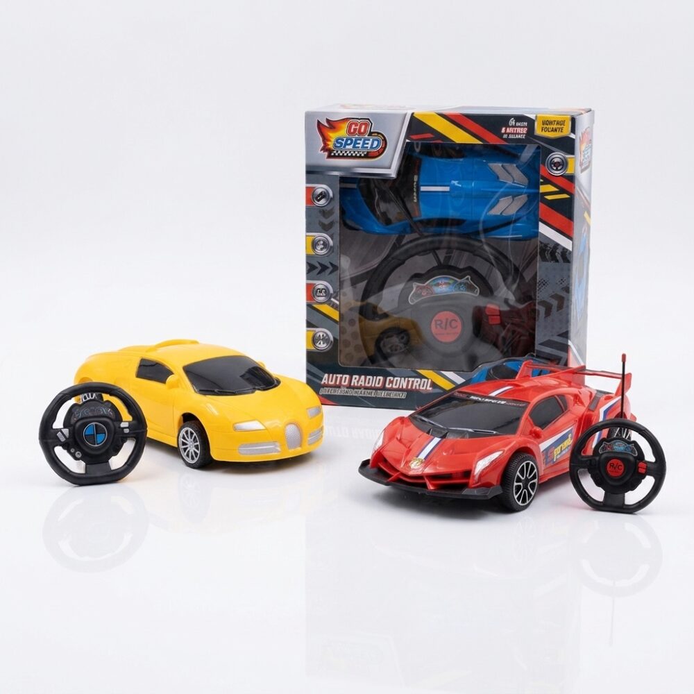 AUTO A RADIO CONTROL GO SPEED 52724 HAO