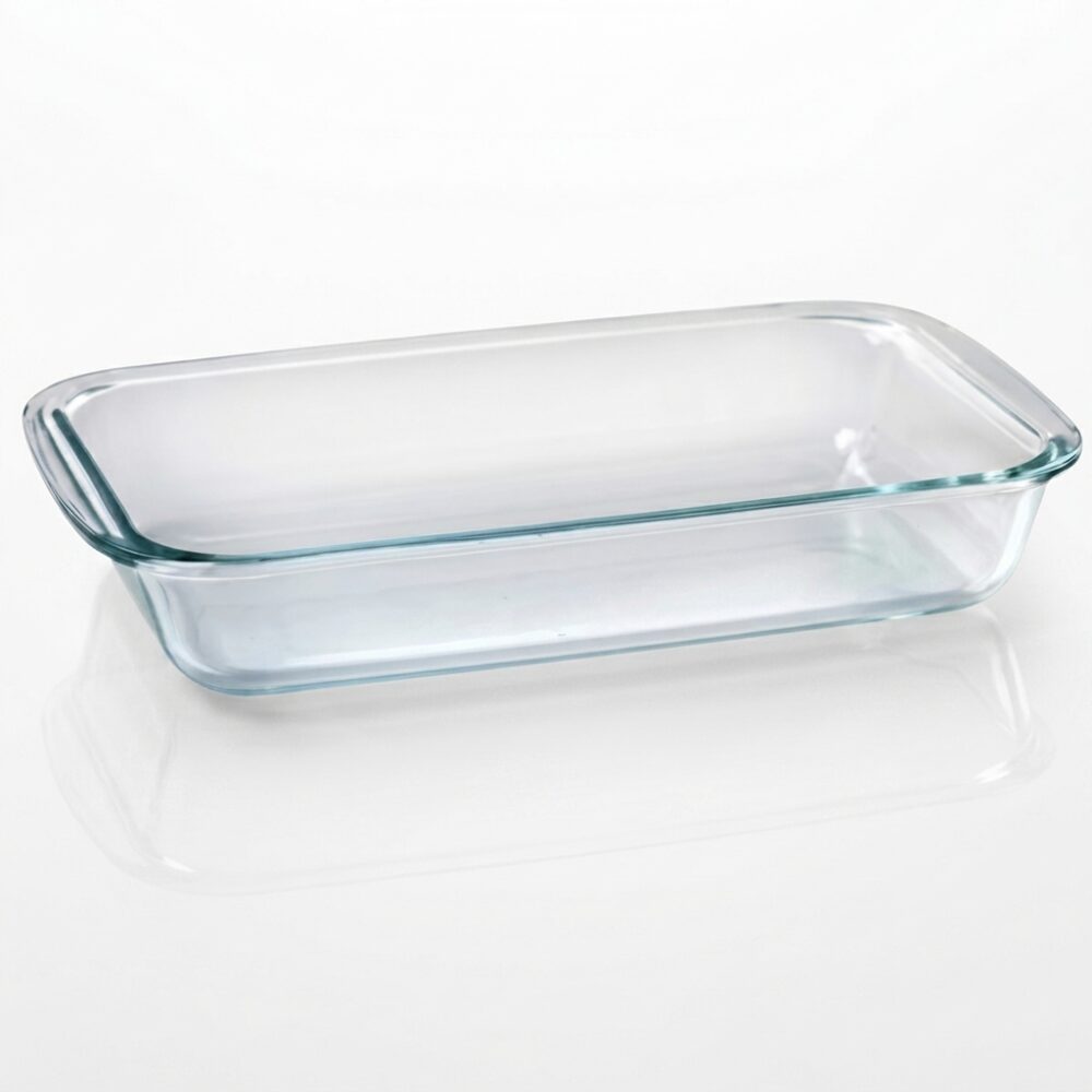 FUENTE RECTANGULAR HORNO 1600ML 60615 HAO