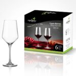 COPA BAIRES DEGUSTACION X4 400ML ART 61187 HAO