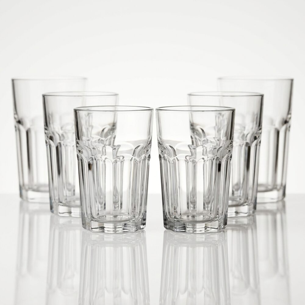 VASO OSLO FLINT 520ML 62883 HAO