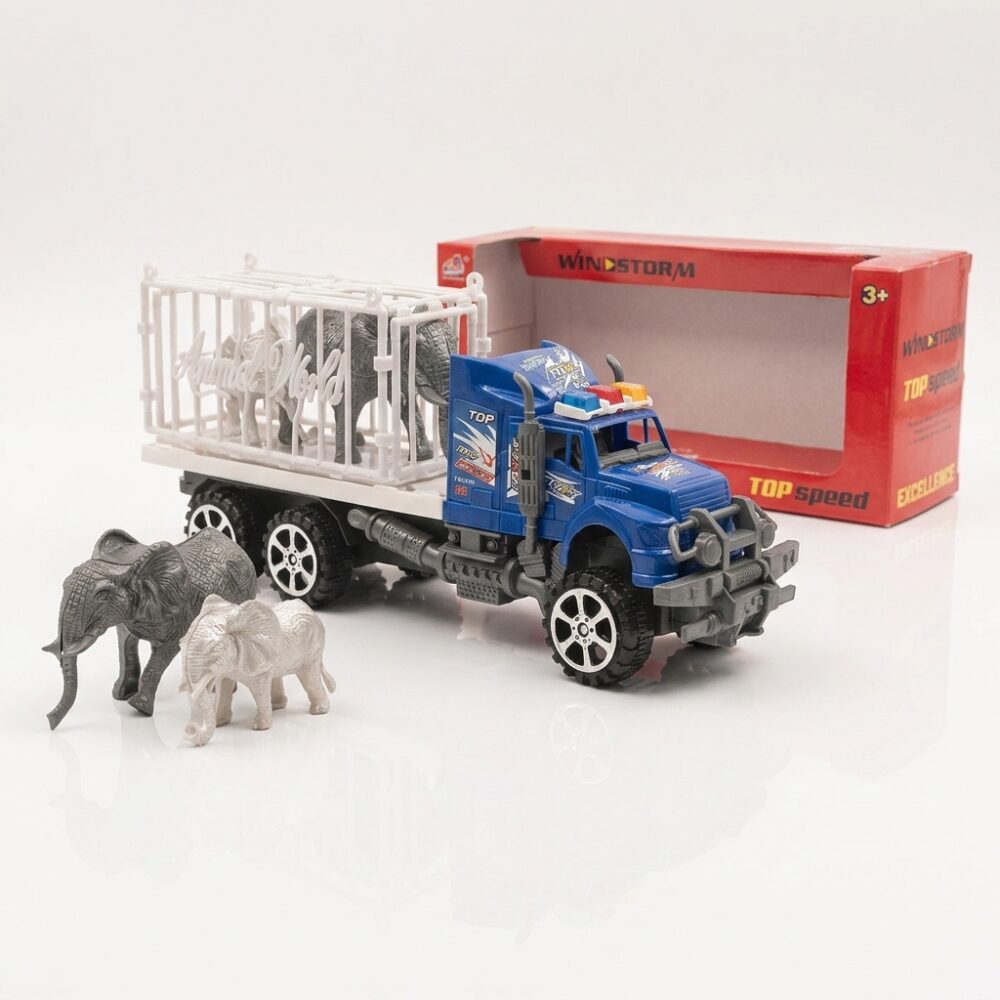 CAMION CON ACOPLADO A FRICCION 53224 HAO