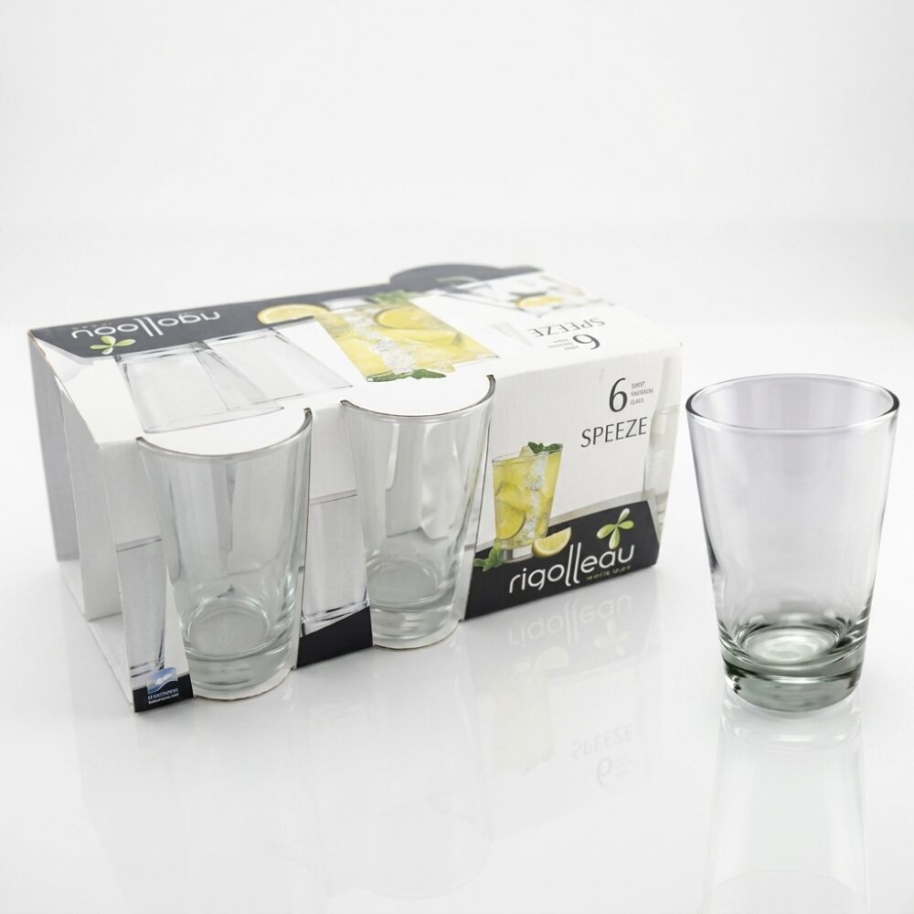 VASO SEELZE PACK X6UNID  ART 68945 HAO