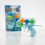 PISTOLA LANZA BOLAS ART 52773 GAO