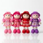 MUÑECA PEPONA C/SONIDO 50CM ART P1720-50 GAO