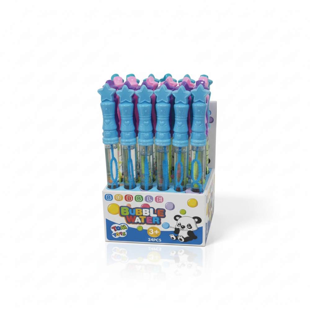 BURBUJERO ESTRELLA 27CM ART 54289 GAO