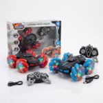 AUTO STUNT RADIO CONTROL C/LUCES USB 55619 HAO