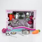 SET DE COCINA INOX C/ACCESORIS 55963 HAO