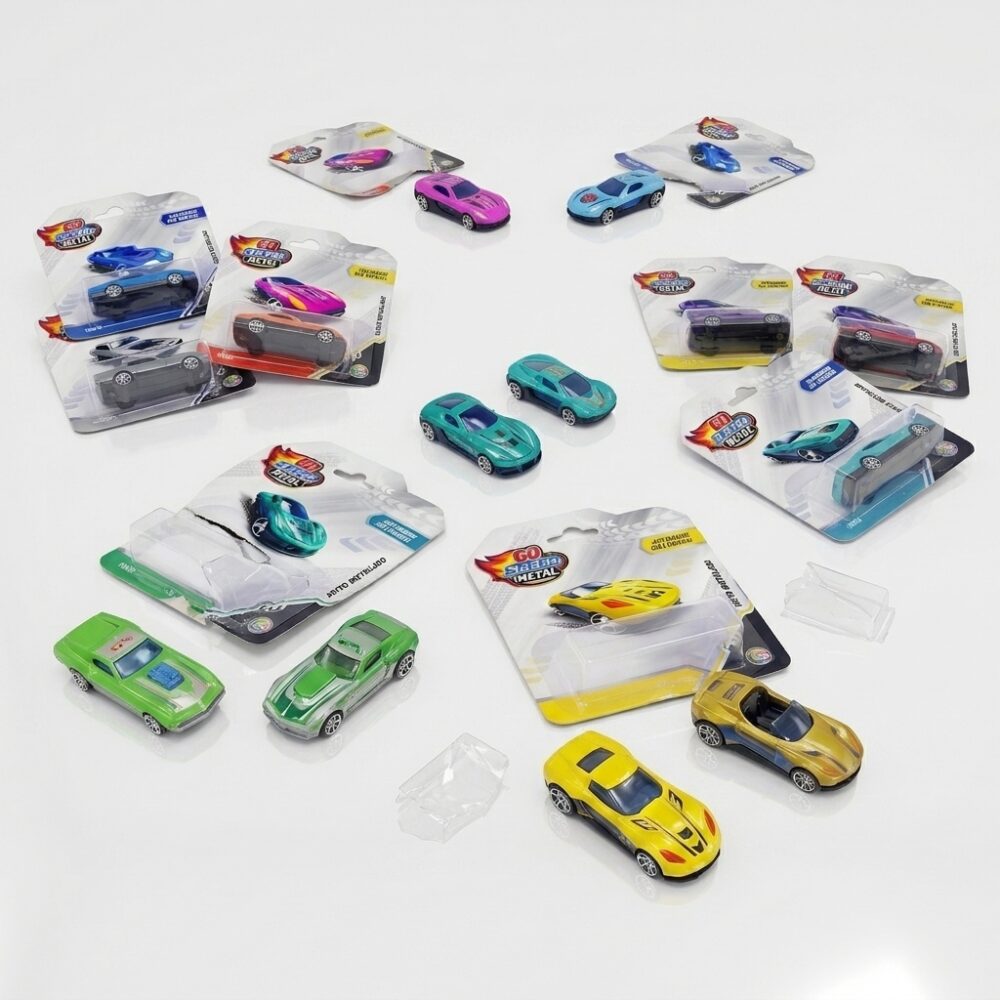 AUTO METALICO GO SPEED 57596 GAO