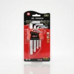 US SET LLAVE ALLEN MEDIUM 9PCS AC-003 HAO