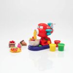 SET DE MASAS MAQUINA DE FIDEOS ART 56912 HAO