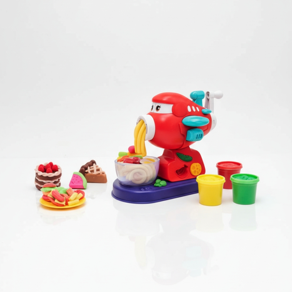SET DE MASAS MAQUINA DE FIDEOS ART 56912 HAO