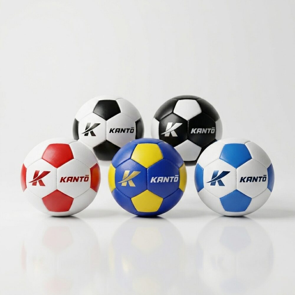 PELOTA DE FUTBOL Nº2 100GR KANTO ART 57116 GAO