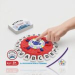 JUEGO DE MESA ¡STOP! DIGITAL C/LUCES ART 57442 HAO
