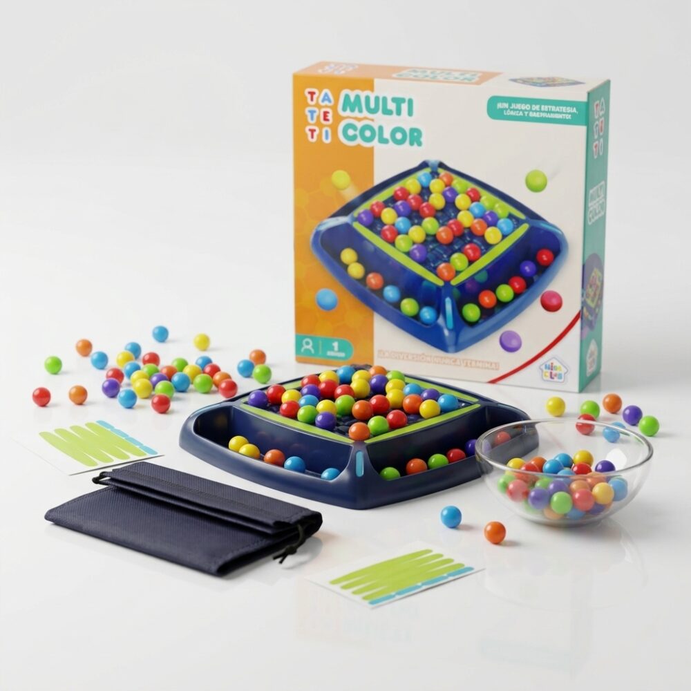 JUEGO DE MESA 3 EN LINEA 57452 HAO