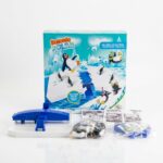 JUEGO DE BALANCE PINGUINOS ¡NO LOS DEJES CAER! 57462 HAO