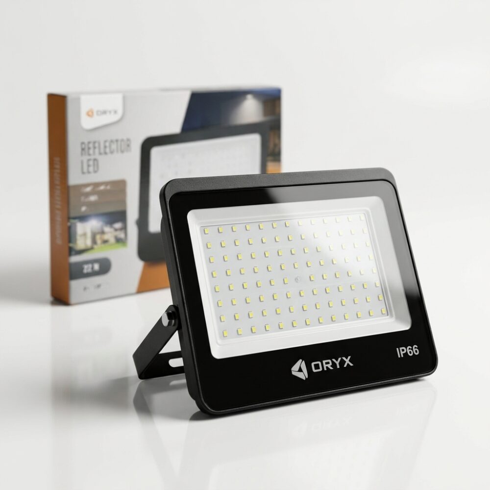 US REFLECTOR 50W, 60LED SMD IP66  220V ART OR-RLD50 HAO