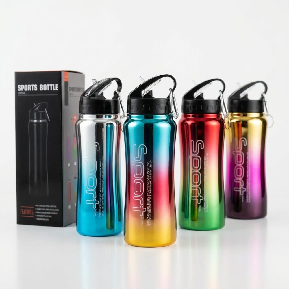 BOTELLA SPORTS COLORES SURTIDOS 500 ML ART TER-02 GAO