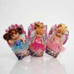 MUÑECA PRINCESA 13CM ART A283 GAO
