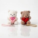 OSITO C/RAMO 10CM 2 COLORES ART P4790A GAO