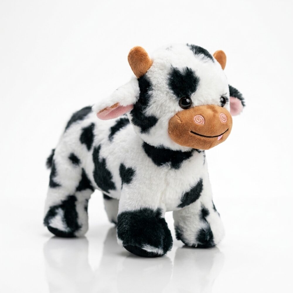 VACA PARADA 26X30CM ART P5151-30 GAO