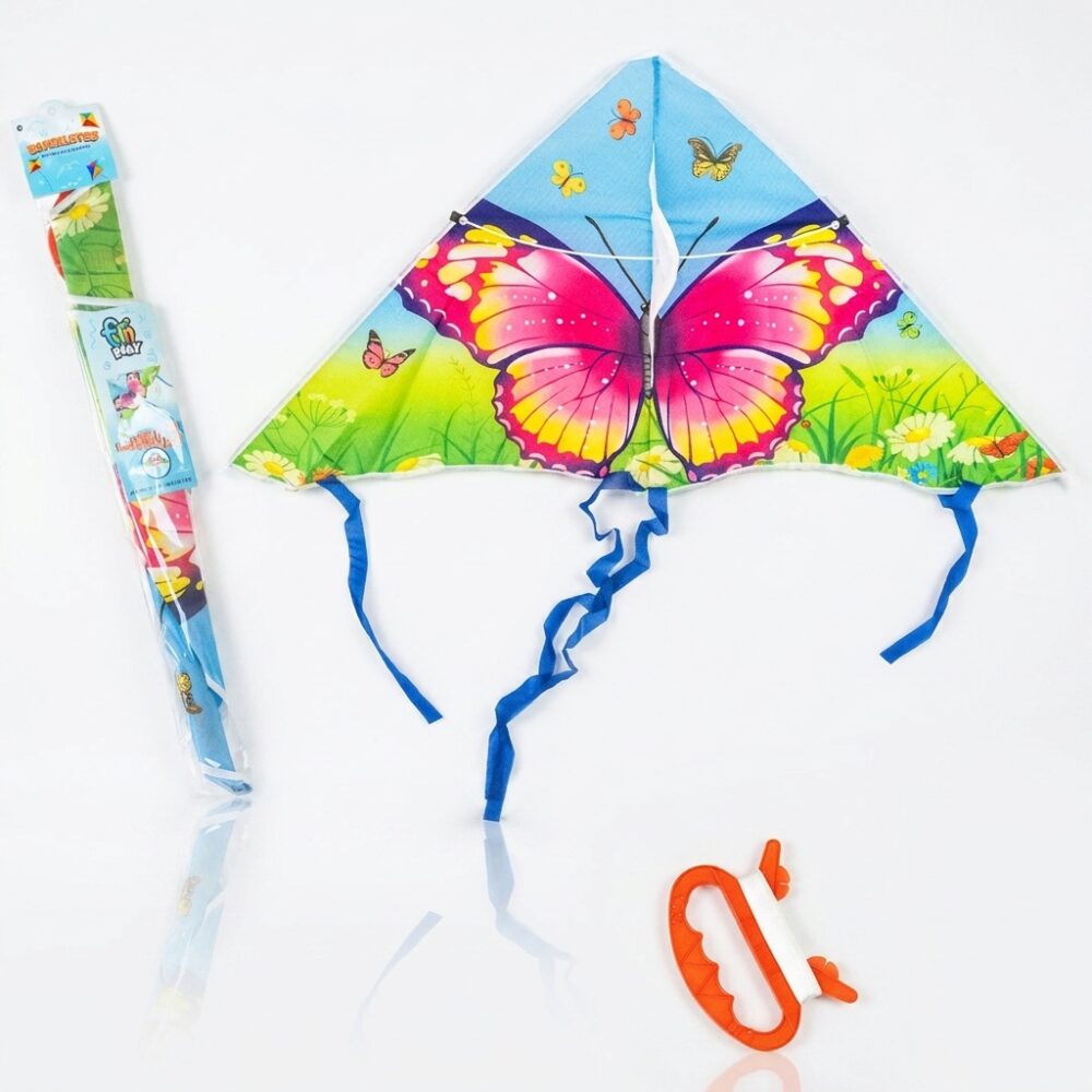 BARRILETE DE MARIPOSA ART 56068 GAO
