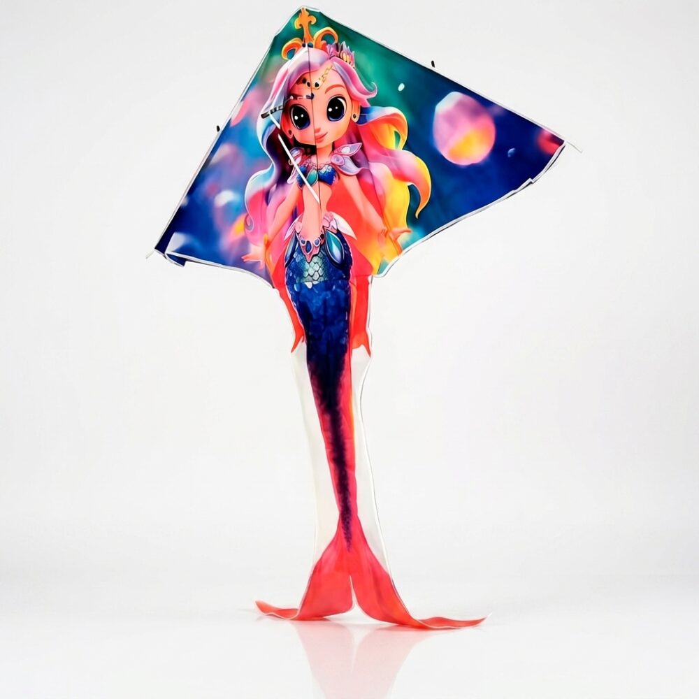 BARRILETE SIRENAS  ART 57396 GAO
