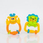 CONJUNTO DE SONAJEROS 25x16x4 CM ART 51161 GAO