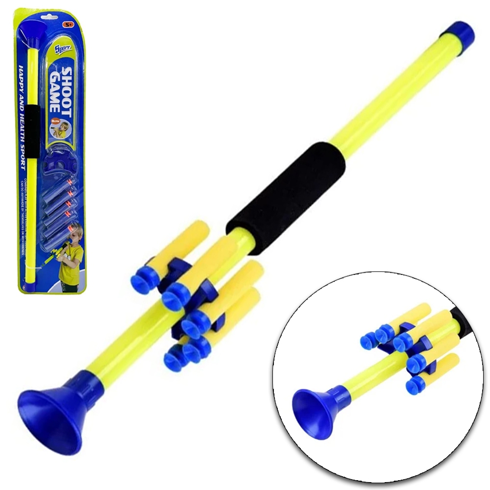 LANZA DARDOS FUN PLAY ART 56825 GAO