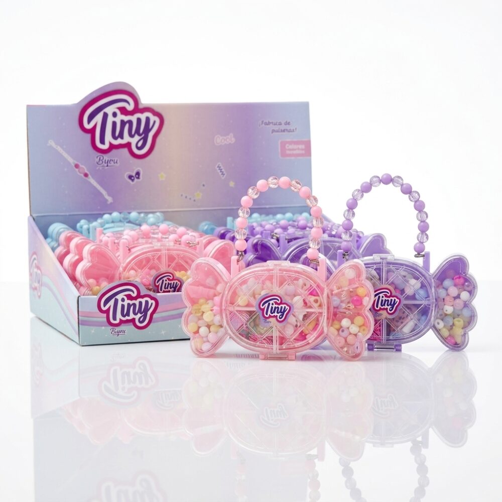 SET DE BIJOUTERIE CANDY ART 57657 GAO