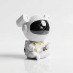 ASTRONAUTA LAMPARA PROJECTOR GALAXIA ART TK0761 HAO